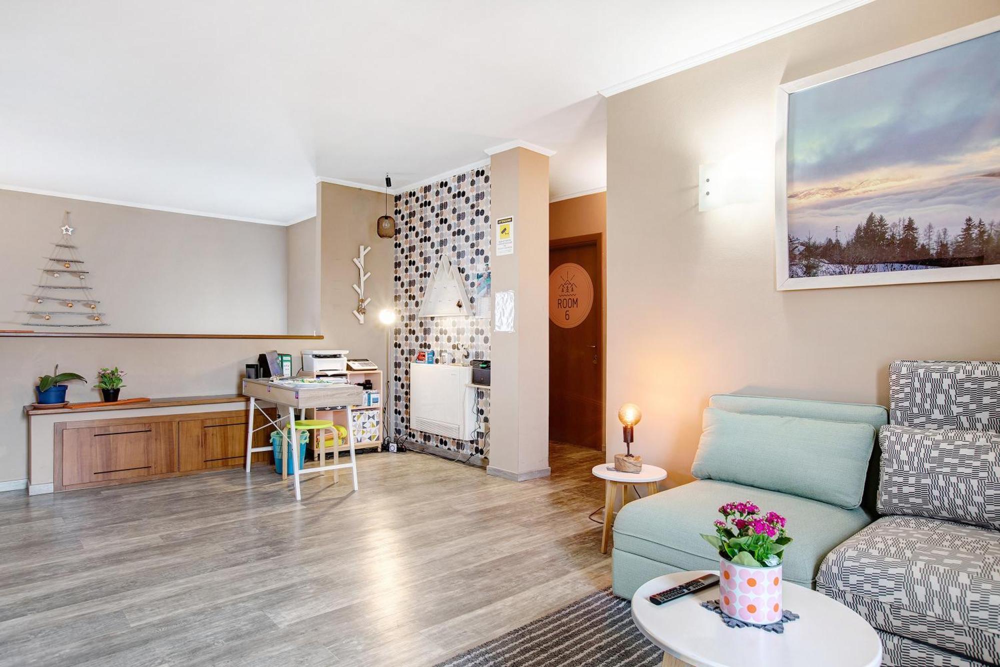 Alpen Pila Residence Loft 2 Аоста Екстериор снимка