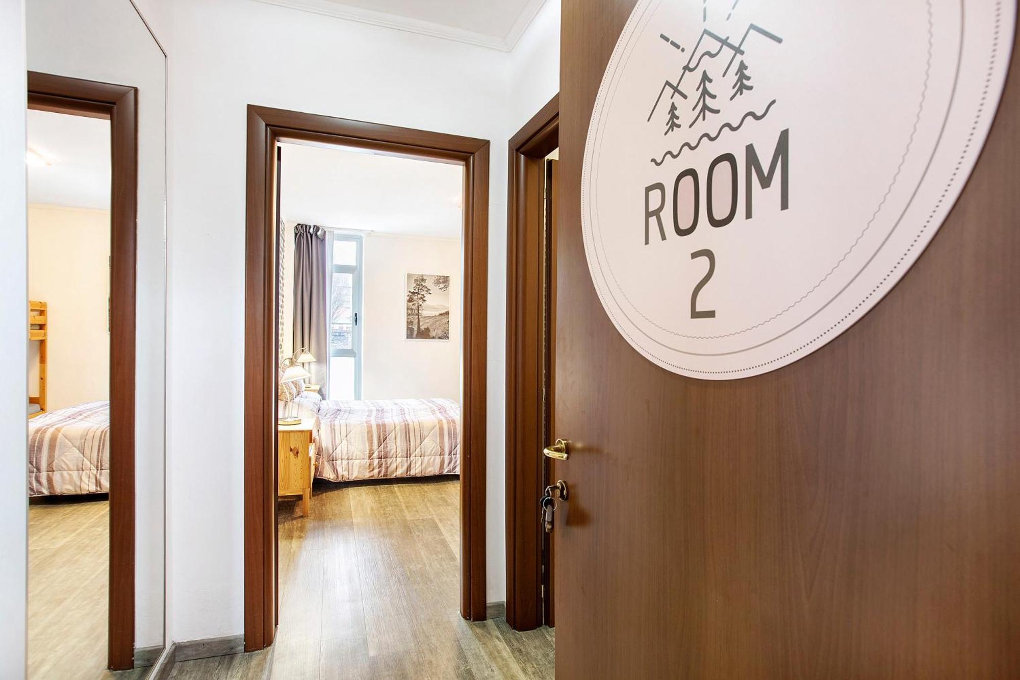 Alpen Pila Residence Loft 2 Аоста Екстериор снимка