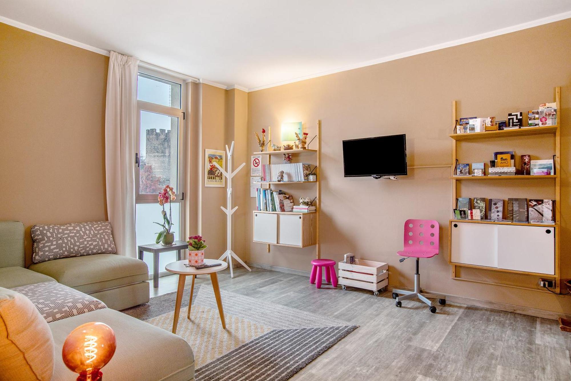 Alpen Pila Residence Loft 2 Аоста Екстериор снимка