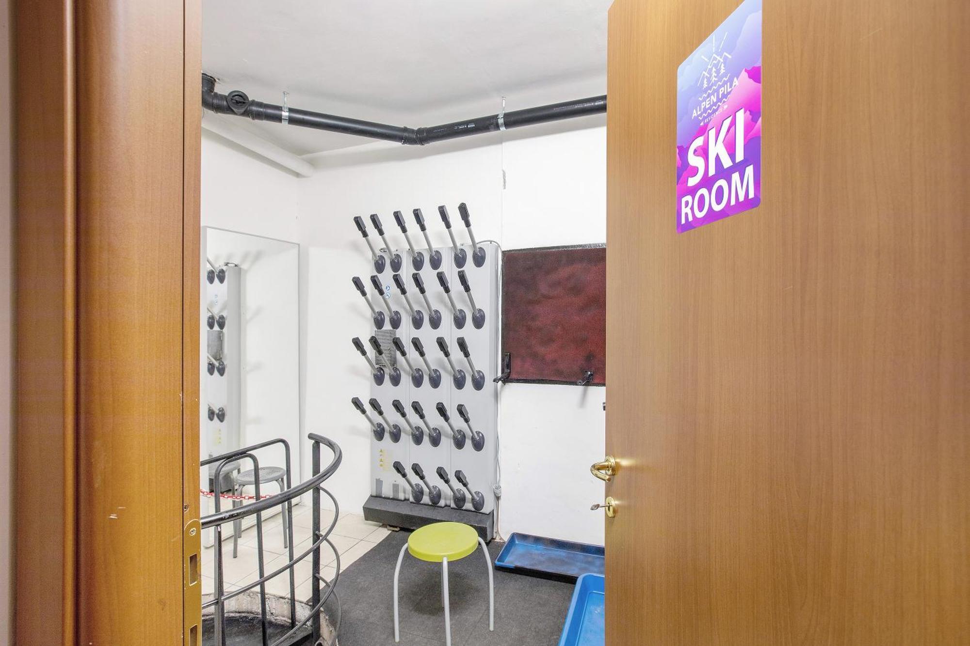 Alpen Pila Residence Loft 2 Аоста Екстериор снимка