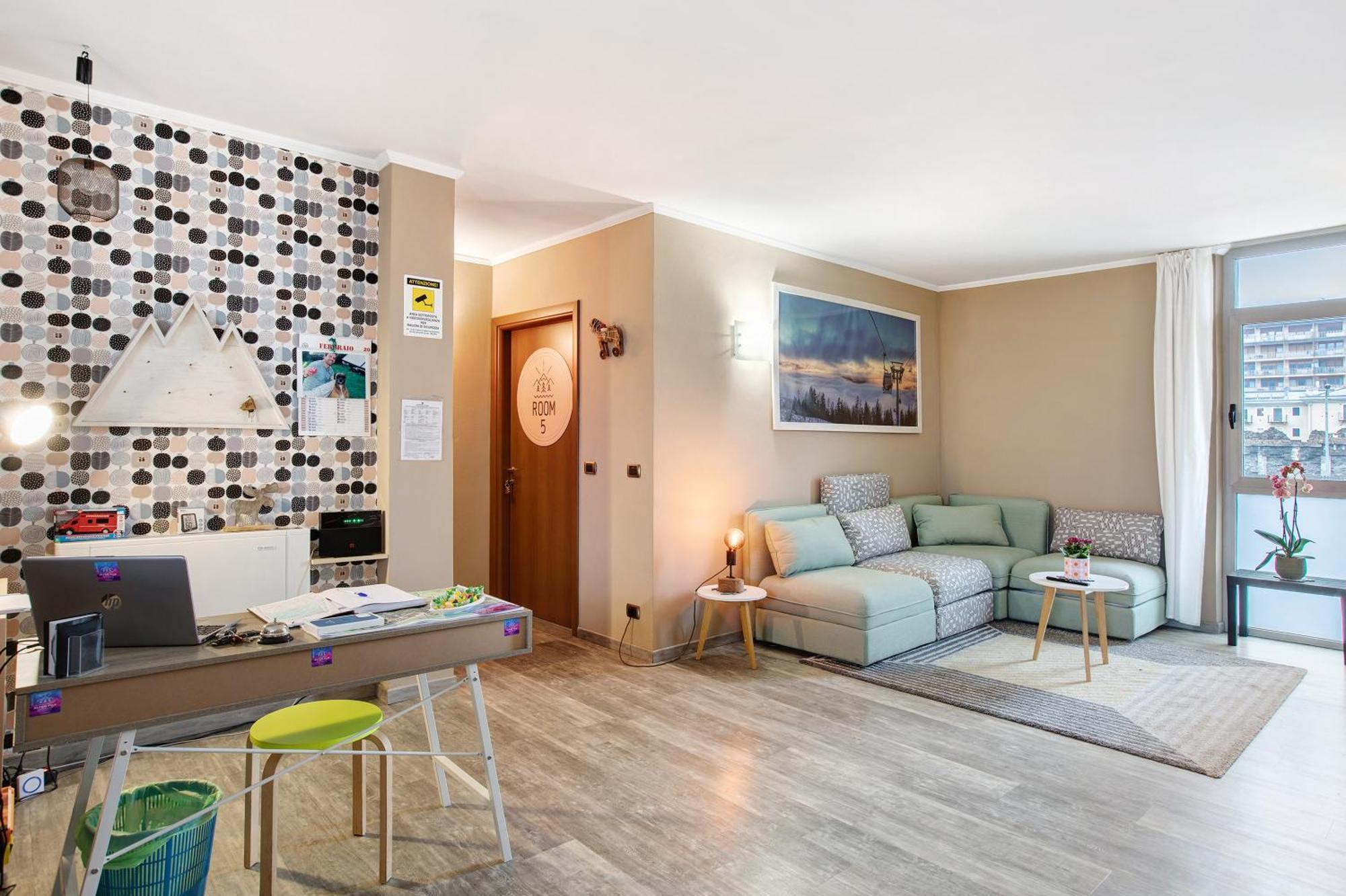 Alpen Pila Residence Loft 2 Аоста Екстериор снимка