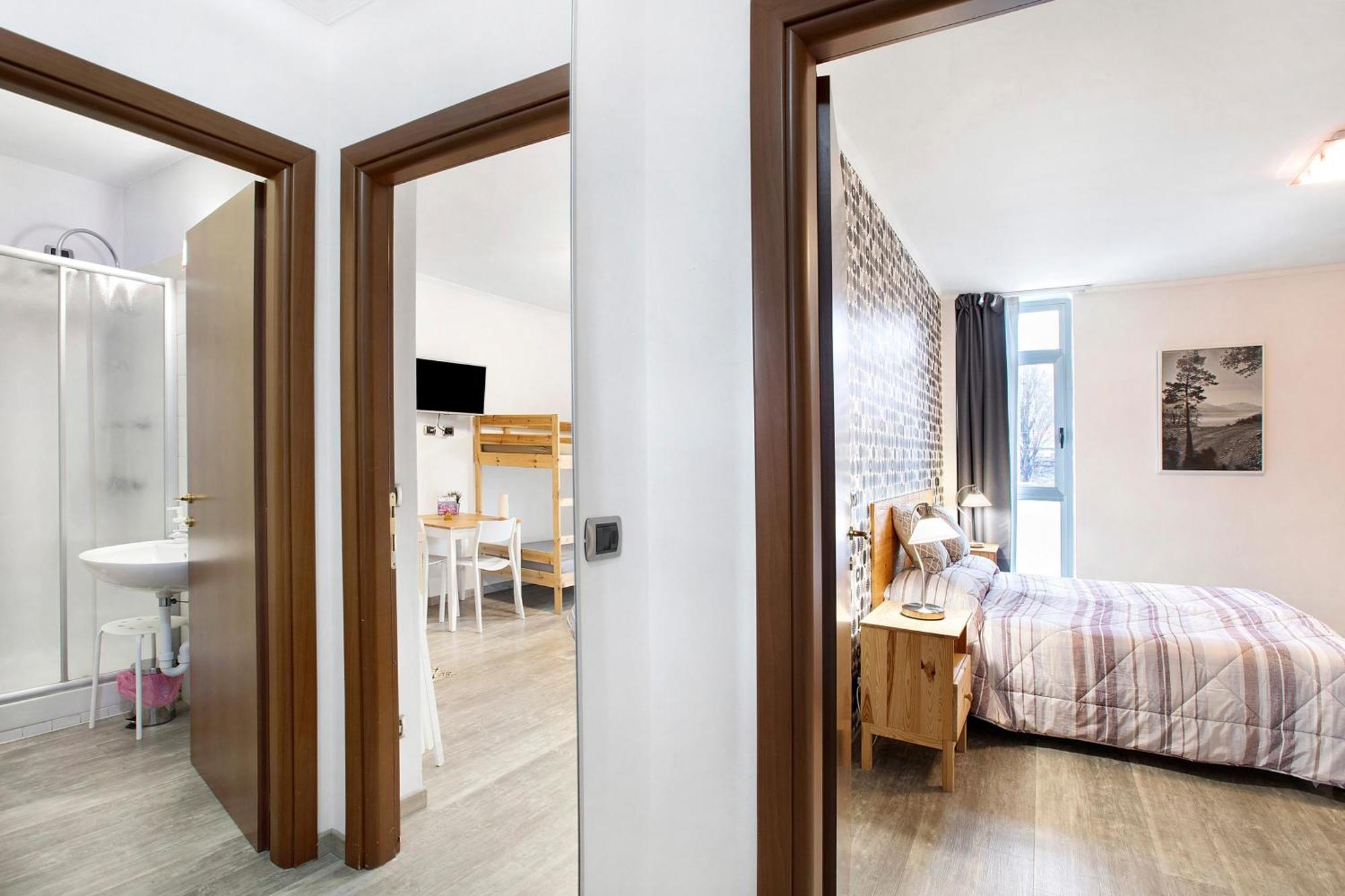 Alpen Pila Residence Loft 2 Аоста Екстериор снимка
